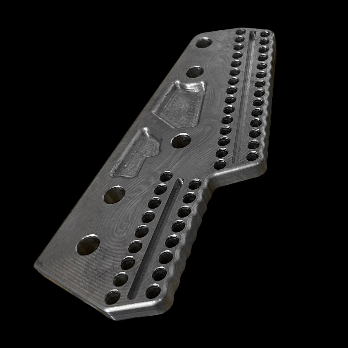 Custom Bolt In Bracket Pair 1018 Steel