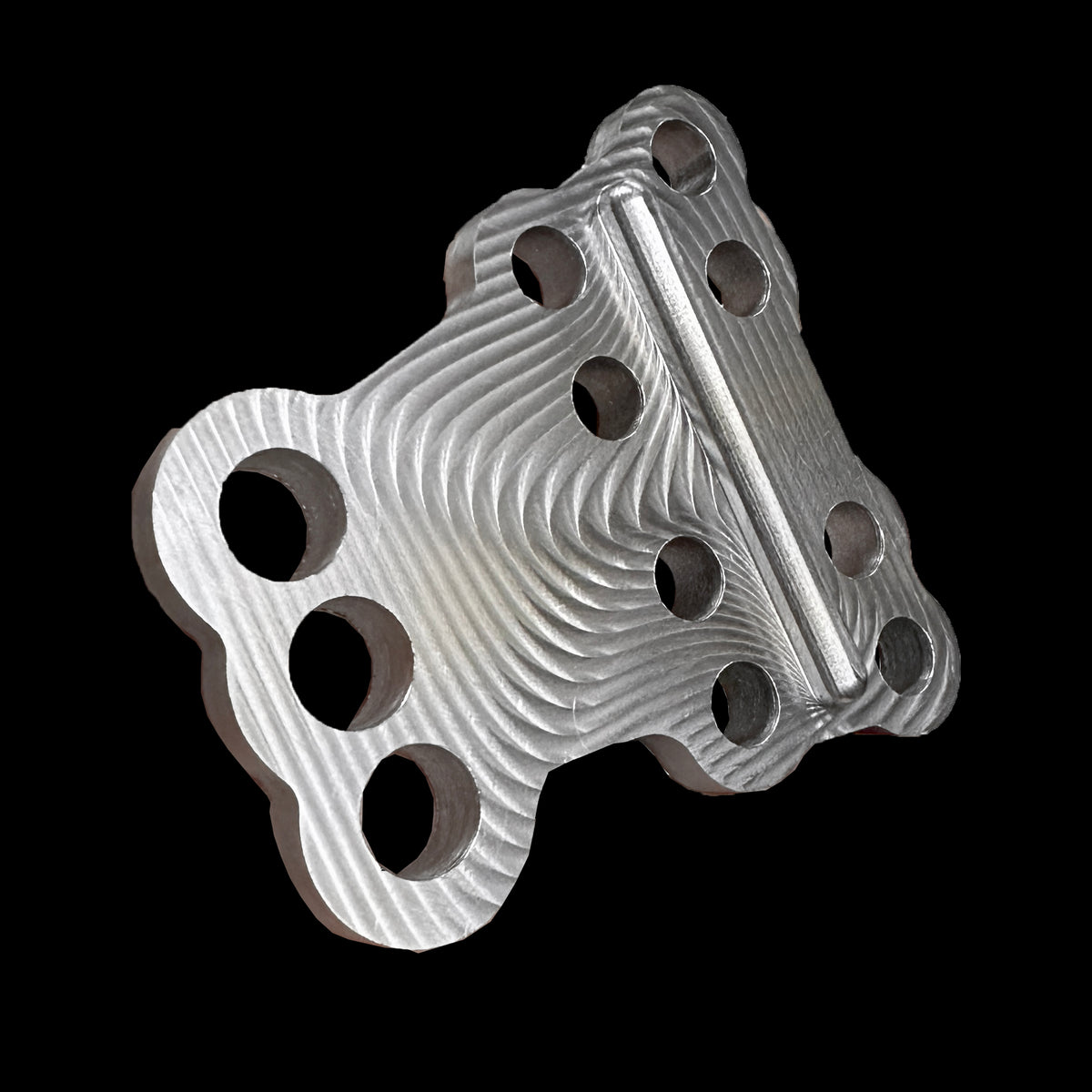 Standard Titanium Pucks (Set of 4)