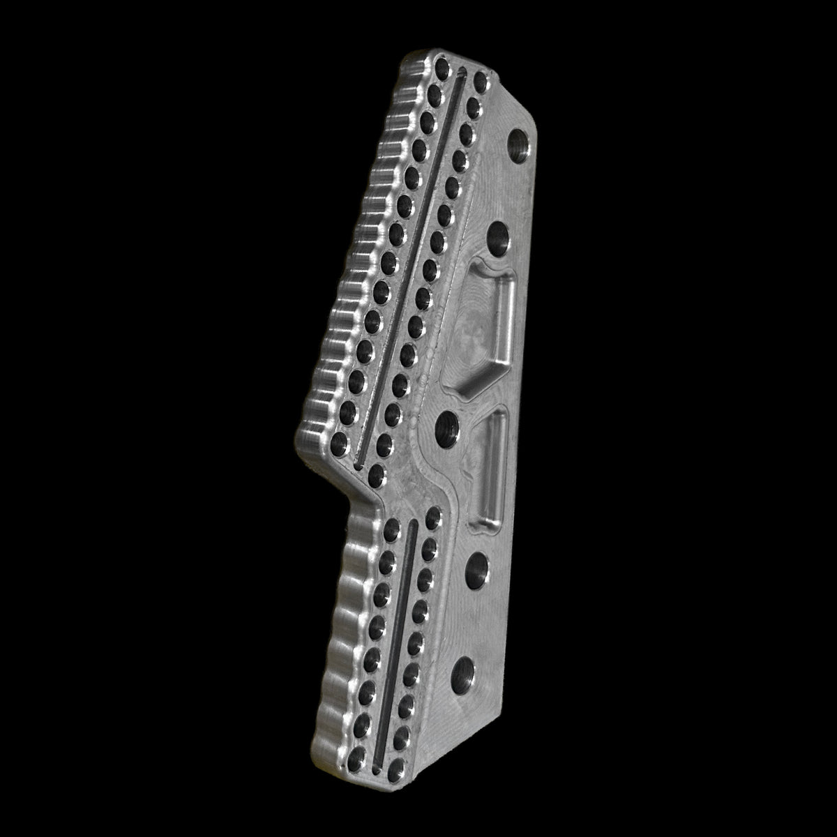 Custom Bolt In Bracket Pair 1018 Steel