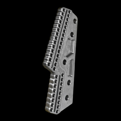 Custom Bolt In Bracket Pair 1018 Steel