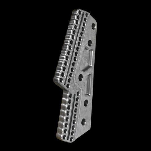 Custom Bolt In Bracket Pair 1018 Steel