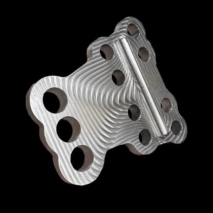 Standard Titanium Pucks (Set of 4)